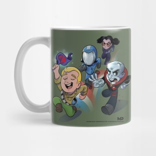 GI Shmoe's Play Capture the Flag Mug